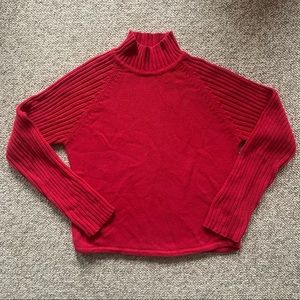 Vintage Cotton Ginny Turtleneck
